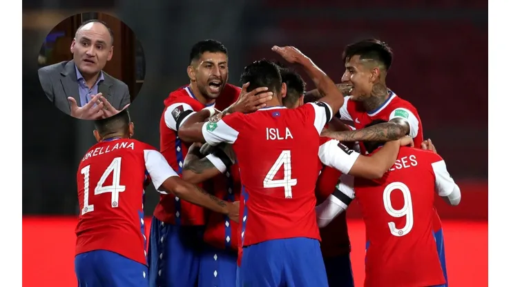 Chile enfrenta a Argentina con la intención de hacer un buen partido