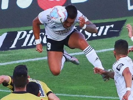 Colo Colo tasa en un millonario monto a Javier Parraguez