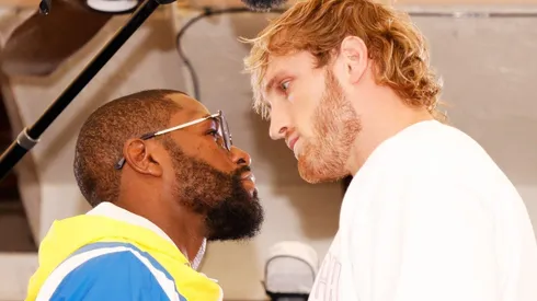 Logan Paul no le teme a Floyd Mayweather