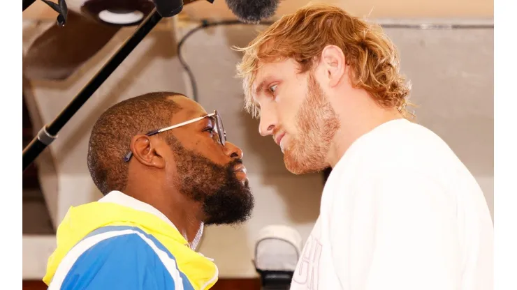Logan Paul no le teme a Floyd Mayweather
