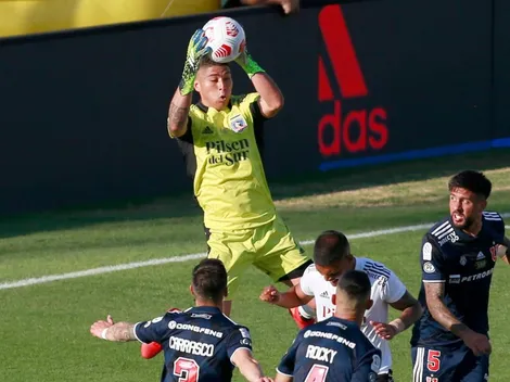 Cortés se ilusiona con el momento de Colo Colo