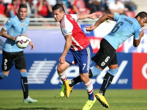 Ver EN VIVO Uruguay 0-0 Paraguay GRATIS en RedGol