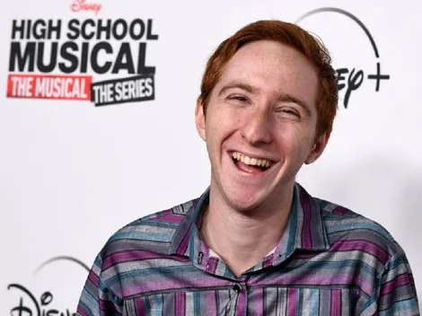 Actor de High School Musical: The Series revela que es bisexual