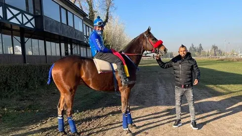 Vidal será sancionado por no respetar las normas sanitarias