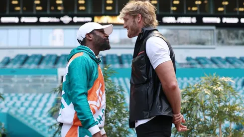 Mayweather y Paul se miden en un duelo de exhibición