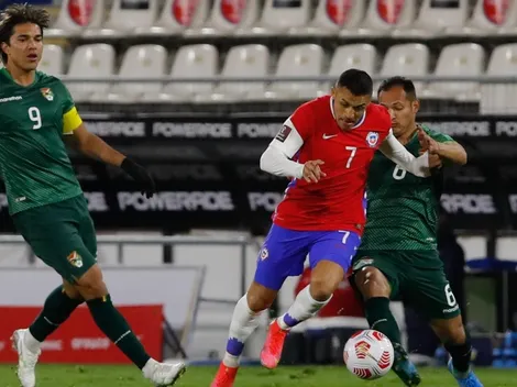 Cómo va la tabla de las eliminatorias