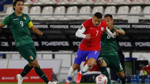 Chile cierra la fecha con Boivia.