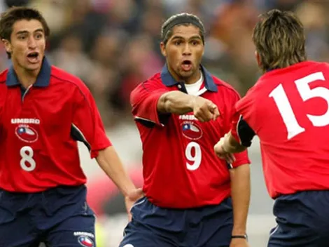 Navia recuerda: "Sólo queríamos que no nos golearan"