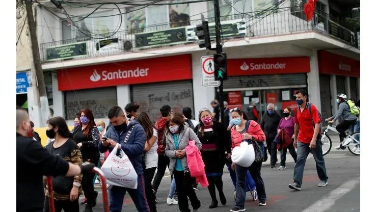 Cambios en el pase de movilidad: personas en cuarentena no podrán salir de sus comunas