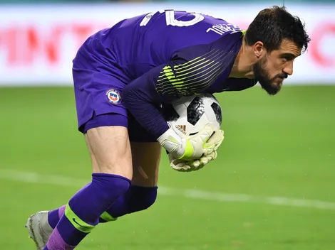 Tuto de Paul no se postula a la selección chilena