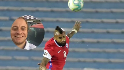 Arturo Vidal no sería considerado para Copa América según Coke Hevia