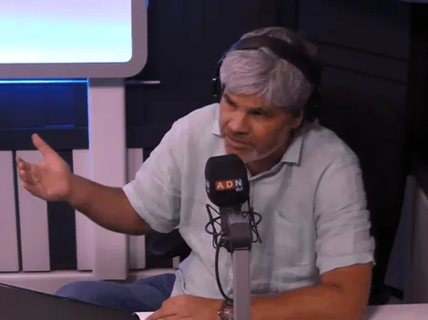 Guarello y Medel titular: "Prefería a los grandotes de centrales"