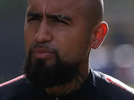 El PCR de la joven que tuvo supuesto romance con Vidal