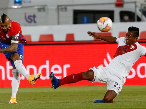 Eliminatorias: Vidal apunta a jugar con la Roja ante Bolivia