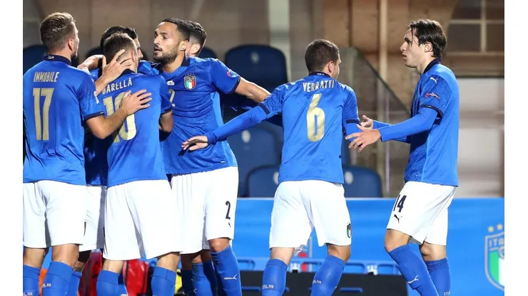 La Azzurri tiene una deuda pendiente con la Eurocopa, no la ganan desde 1968.