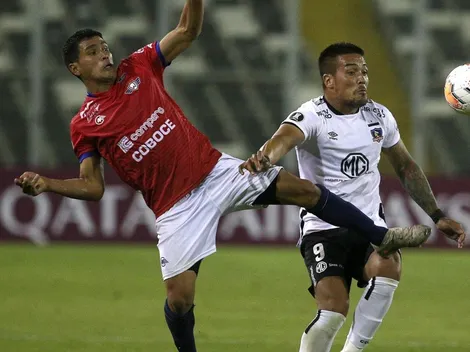 Parraguez puede continuar su carrera en Brasil