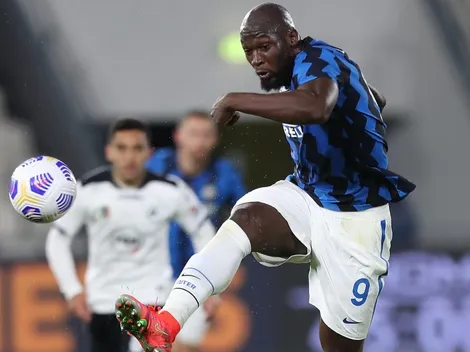 Celebra el Inter de Alexis y Vidal: Lukaku se queda en la Serie A