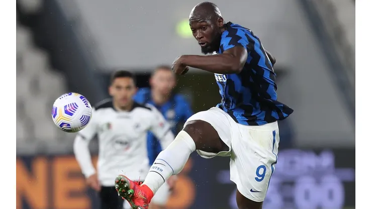 Lukaku confirma que se queda en el Inter de Alexis y Vidal.