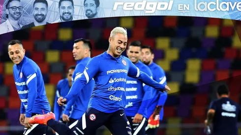 La Roja ya está en Argentina para la fecha de Eliminatorias. De esto y mucho más en RedGol en La Clave por Radio La Clave y RedGol.