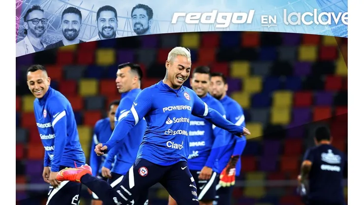 La Roja ya está en Argentina para la fecha de Eliminatorias. De esto y mucho más en RedGol en La Clave por Radio La Clave y RedGol.