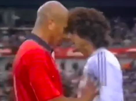 Kike Acuña revela detalles de su pelea con Aimar en 2003