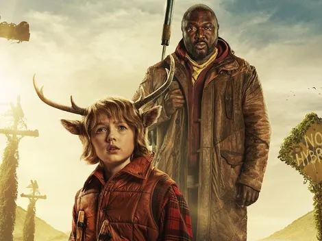 ¿Dónde VER la serie Sweet Tooth?