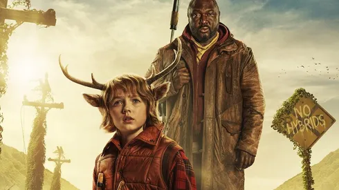 Sweet Tooth, el salto a la pantalla chica de la alabada novela gráfica publicada por DC Comics.