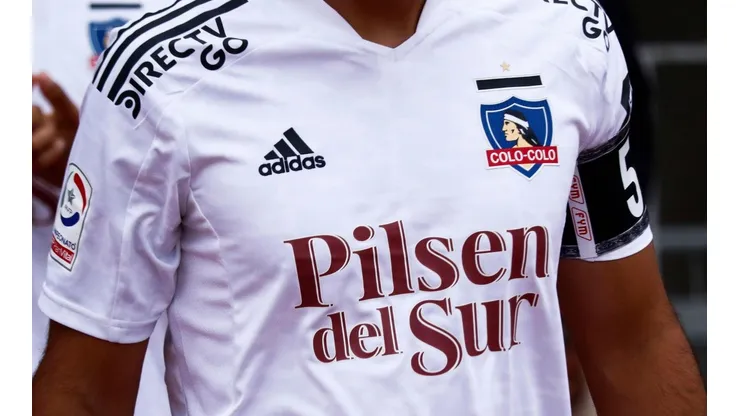 Adidas viste a Colo Colo desde fines de 2020. Ahora lanzará una camiseta conmemorativa de los 30 años de la Copa Libertadores 1991.