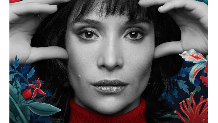 Daniela Ramírez se convirtió en Isabel Allende en la serie producida por Mega y distribuida también por Amazon Prime.