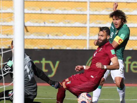 Ver EN VIVO: Bolivia 3-1 Venezuela GRATIS por RedGol