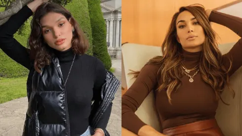 La modelo colombiana utilizó sus redes sociales para hablar sobre el tema.