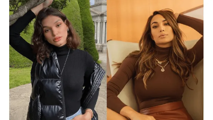 La modelo colombiana utilizó sus redes sociales para hablar sobre el tema.