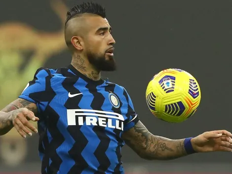 En México se ilusionan con la llegada de Vidal al América