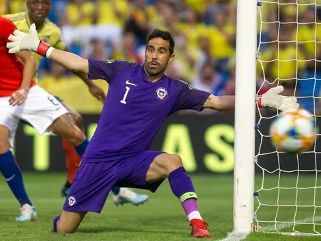 La escasa participación de Colo Colo y la U ante Argentina