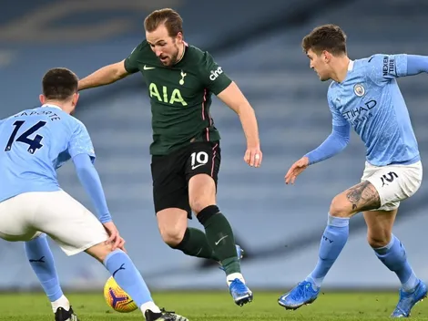 Kane a cambio de dos figuras del City y Conte se acerca