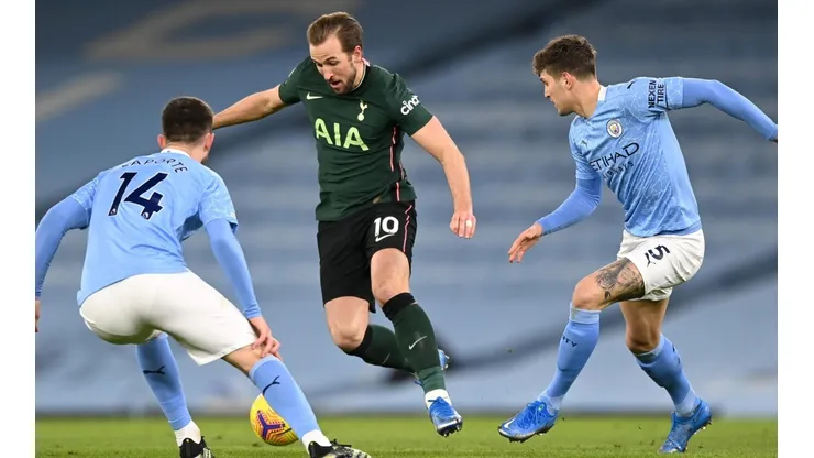 Harry Kane podría dejar el Tottenham en este verano europeo