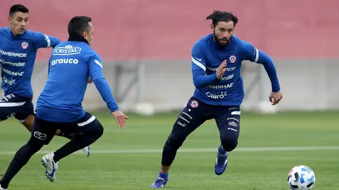 Mena es la gran carta por izquierda de la Roja