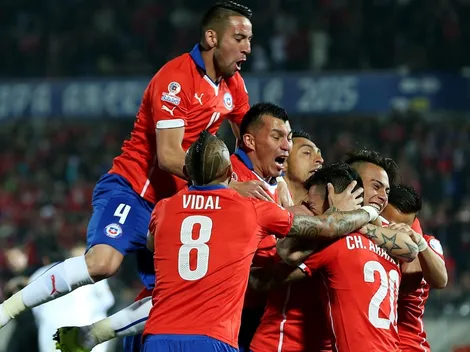 Campeón del mundo le hace un queque a la Generación Dorada
