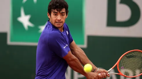 Garin intentará hacer una gran presentación en Roland Gartos