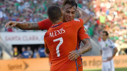Alexis y Edu tienen la deuda pendiente de anotarle a Argentina