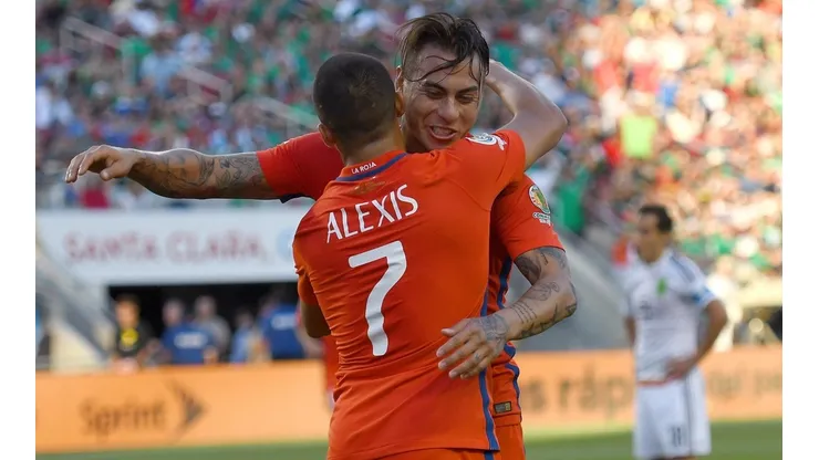 Alexis y Edu tienen la deuda pendiente de anotarle a Argentina
