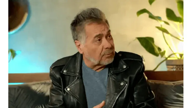 El actor habla sobre su separación de la actriz tras casi dos décadas juntos.