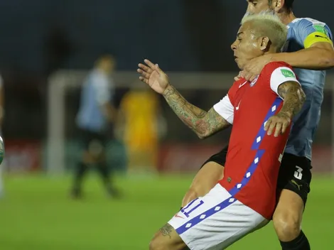 Cinco jugadores de la Roja están a una amarilla de la suspensión