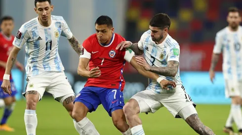 Chile ya enfrenta a Argentina en Santiago del Estero por las Eliminatorias y es transmisión de RedGol.