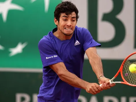 Garin trepa en el ránking tras avanzar en Roland Garros