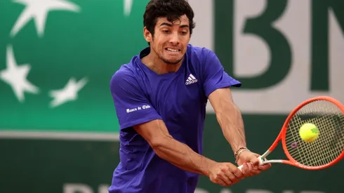 Garin ya está en tercera ronda de Roland Garros