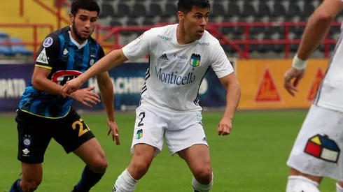 Alarcón es seguido desde el fútbol español y mexicano.