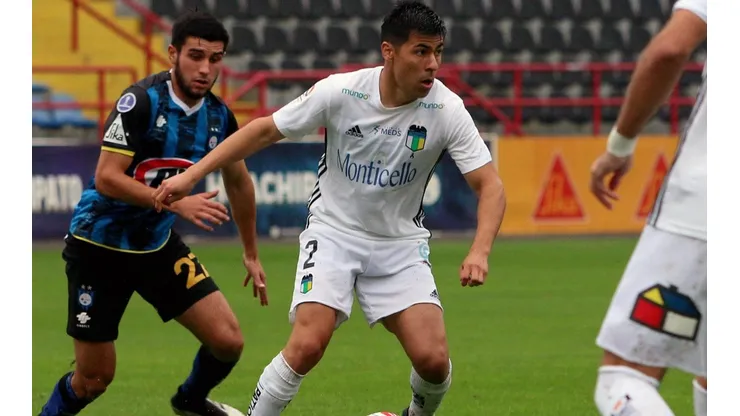 Alarcón es seguido desde el fútbol español y mexicano.