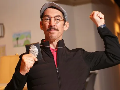 Ríos combina a Flanders y el Inspector Gadget en La Torre de Mabel