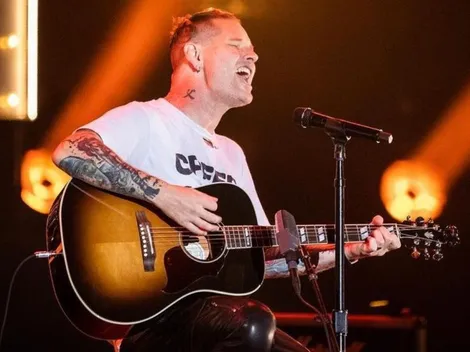 Corey Taylor: "El Rock & Roll Hall of Fame es una pila de basura"